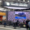 Глава Башкирии принимает участие в работе промышленной выставки «Иннопром»
