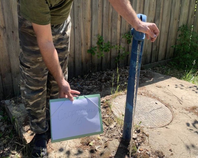 Водоснабжение в селе Бурятии стало поводом для прокурорского вмешательства Водоснабжение в селе Бурятии стало поводом для прокурорского вмешательства