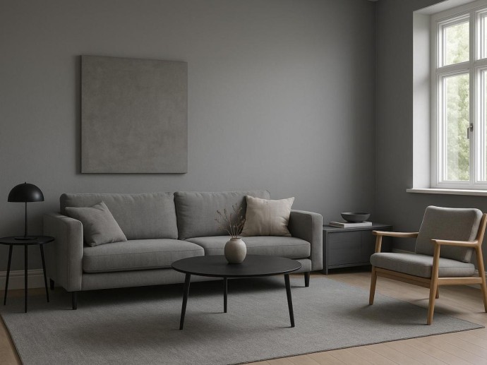 Белый цвет — ловушка для малогабариток: лучшие цвета для стен, чтобы комната дышала Белый цвет — ловушка для малогабариток: лучшие цвета для стен, чтобы комната дышала