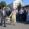 Супруги Хабировы посетили торжества ко Дню семьи, любви и верности в Бирске