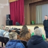 Вячеслав Гладков встретился с жителями белгородского приграничья