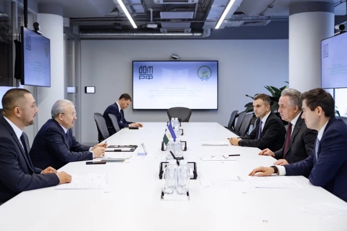 Премьер-министр Башкирии сообщил важную новость Премьер-министр Башкирии сообщил важную новость