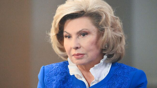 Москалькова обратилась к омбудсмену Азербайджана из-за задержания россиян