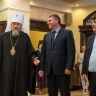 Врио губернатора Белгородской области стал гостем митрополичьей гостиной