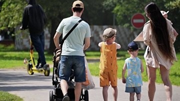 В кабмине рассказали о порядке назначения ежегодной выплаты для семей с детьми