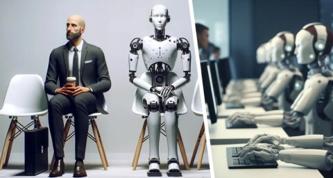 Учился, учился, а тут на тебе! Скоро эти 10 профессий исчезнут, так как их место займет ИИ