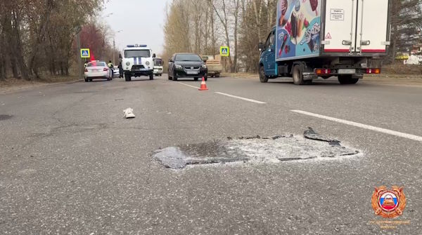 В Иркутске молодой водитель без прав насмерть сбил женщину В Иркутске молодой водитель без прав насмерть сбил женщину