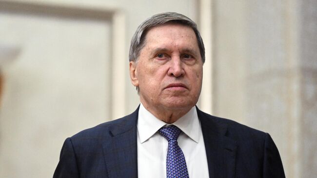 Ушаков ответил на вопрос о "корейском варианте" урегулирования на Украине Ушаков ответил на вопрос о "корейском варианте" урегулирования на Украине