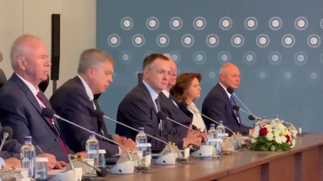 Признание Крыма, Донбасса, Новороссии российскими — полный меморандум Мединского
