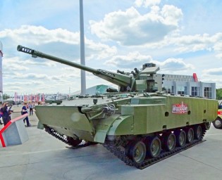 Убийцей крылатых ракет "Томагавк" является 2С38 "Деривация-ПВО"