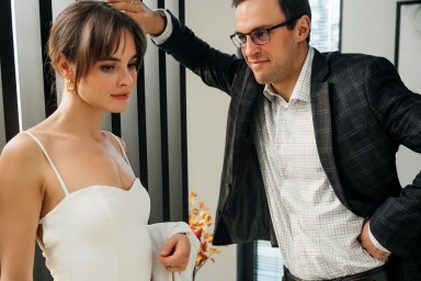 «1000 нет и одно да»: продюсер Жора Крыжовников снимает новый сериал для Wink.ru