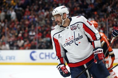 Овечкин обогнал Малкина в списке лучших российских бомбардиров НХЛ