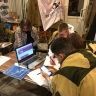 Костромских школьников учат искать погибших солдат