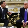 Генсек НАТО обсудил с Трампом ситуацию вокруг Гренландии