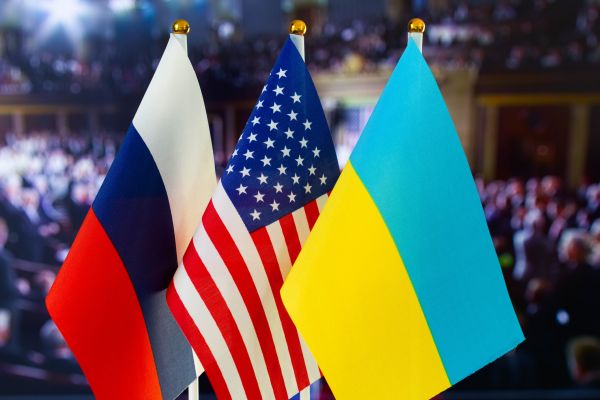 Новый раунд переговоров по Украине пройдет в Абу-Даби