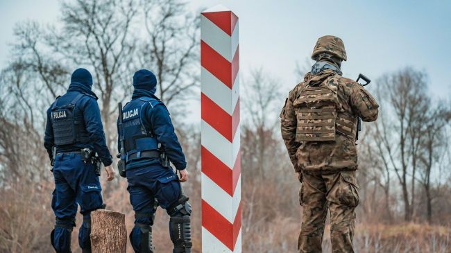 Никакой деэскалации: Польша сохранит буферную зону на границе с Белоруссией