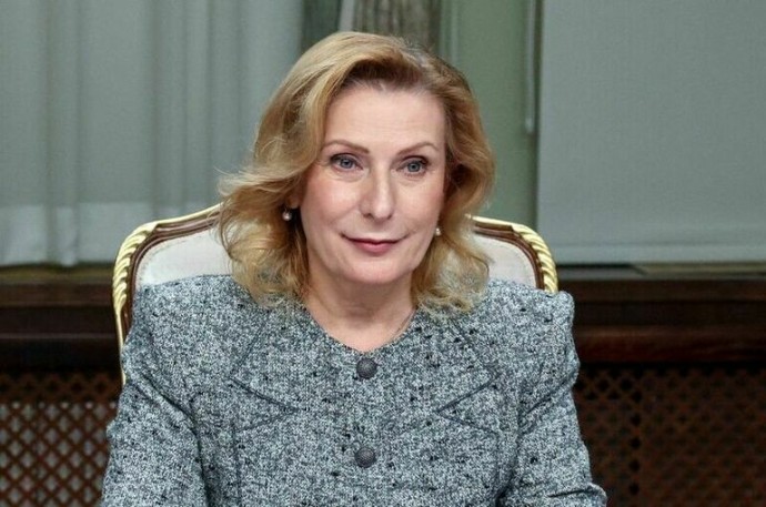 Сенатор Святенко вручила награды поисковикам, добровольцам и волонтерам Сенатор Святенко вручила награды поисковикам, добровольцам и волонтерам