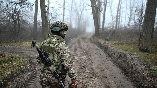 ВС России уничтожили скопление сил ВСУ на Краснолиманском участке ВС России уничтожили скопление сил ВСУ на Краснолиманском участке