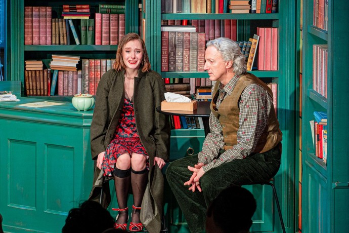 «Выбор». Психологический триллер в Театре Олега Табакова «Выбор». Психологический триллер в Театре Олега Табакова