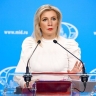 Захарова: Европарламент, наблюдая за КНР, не замечает проблем на Украине и в ЕС