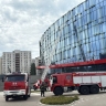 В Белгороде украинский дрон ударил по «Белгород Арене»