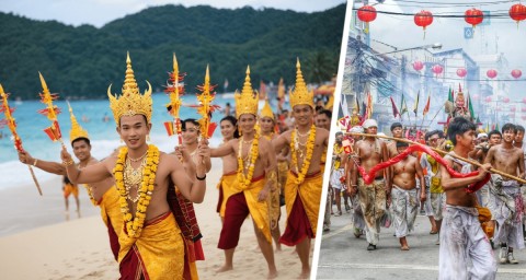 Для туристов на Пхукете готовят глобальное арт-событие - Биеннале в Таиланде