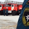 В подмосковном Солнечногорске полностью ликвидировали пожар