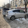 Водитель „Форика“ устроил «голливудский» каскад столкновений во Владивостоке