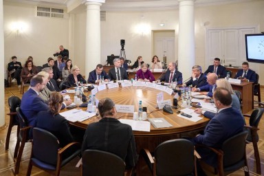 В Госдуме обсудили проект федерального бюджета в части культуры