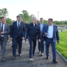 Премьер-министр Башкирии осмотрел ход реконструкции парка имени С.Юлаева