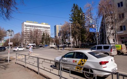 Уфимские таксисты помогли найти пропавшего мужчину