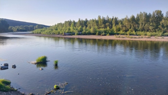 Первые три дня августа в Башкирии будут жаркими Первые три дня августа в Башкирии будут жаркими