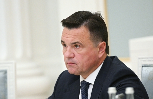 В Подмосковье заявили о двух пострадавших при отражении атаки дронов ВСУ