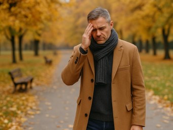 Полчаса и без анализов: как датчик на слюне способен выявить депрессию и тревожность