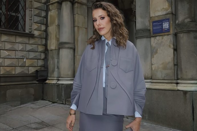 Сын от Виторгана запрещает Собчак рожать детей