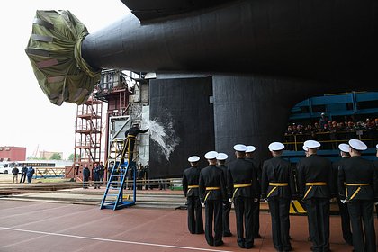 В США рассказали о «зловещем» наращивании возможностей ВМФ России