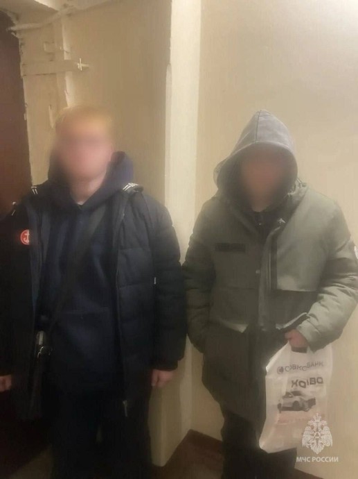 Раскрыты подробности падения лифта с двумя подростками в Уфе