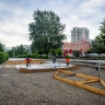 В Перми стартовало благоустройство скверов за Театром-Театром и по ул. Уинской