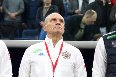 Кафанов: Из Расулова может вырасти хороший вратарь