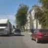 В Астрахани задержали автохама, разъезжавшего по пляжу
