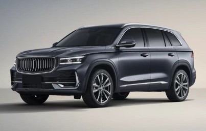 В России сертифицирован кроссовер Volga K50 — по характеристикам это клон Geely Monjaro