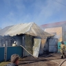 Пыталась тушить баню сама: в Башкирии женщина получила ожоги обеих рук