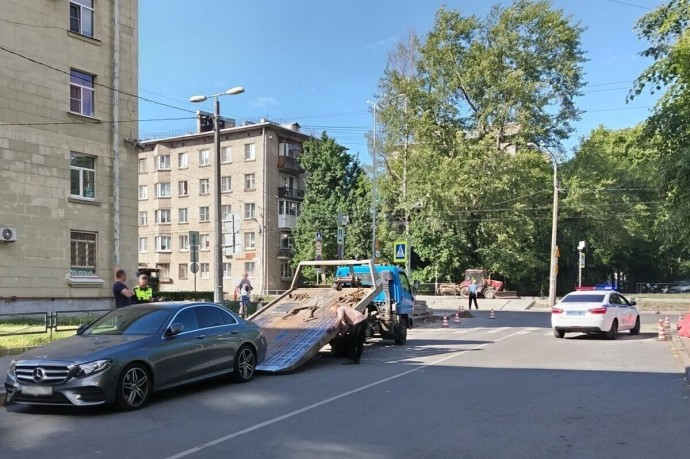 Новгородец отправится в колонию за гибель ребенка под колесами эвакуатора