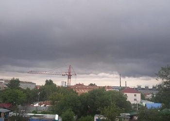 Циклон задержится в Приамурье