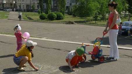 В Уфе создадут песню, где слово мама прозвучит на 20 языках