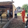 Ветеран СВО  в Амурской области развивает мини-ферму