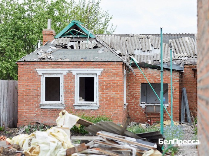 Украинская армия выпустила по Белгородской области 143 беспилотника и 42 снаряда за сутки