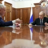 Сергей Собянин доложил Владимиру Путину о результатах развития Москвы