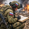 Воюет и пишет книгу об СВО: история бойца с «двумя жизнями»...