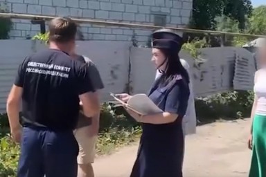 В Липецке установили личность подозреваемого в смертельном избиении мужчины
